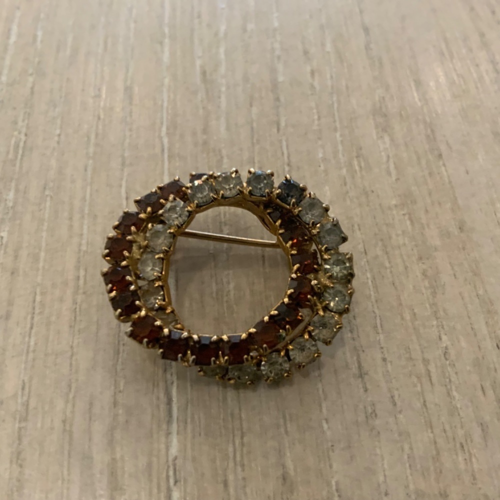 Vintage brooch - Picture 2 of 3